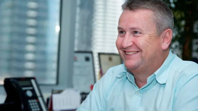Harris Pye has seen a spike in boiler conversion requests since the introduction of US, European and Chinese ECAs, says David
