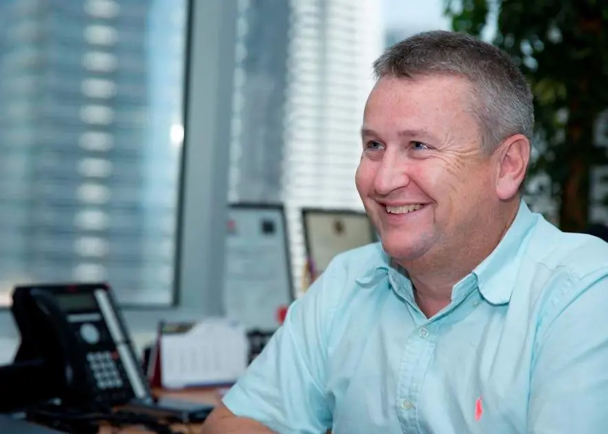 Harris Pye has seen a spike in boiler conversion requests since the introduction of US, European and Chinese ECAs, says David