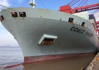 Fuel savings and cost reduction for COSCO thanks to Jotun’s HPS