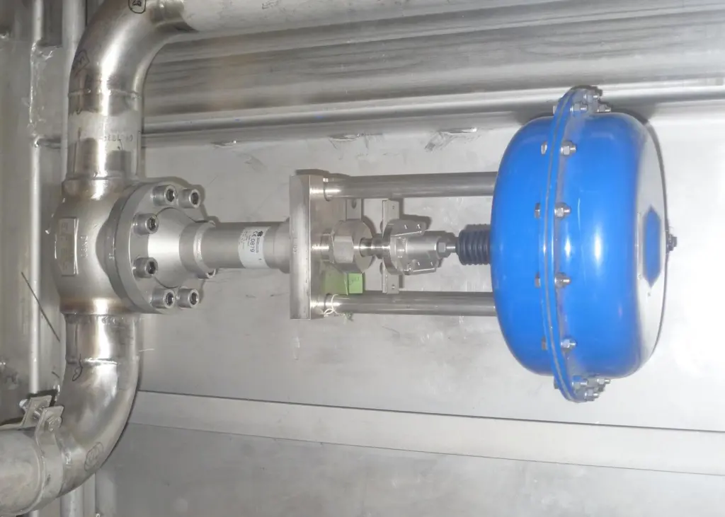 Parker Bestobell Marine to supply check valves for two Caledonian MacBrayne Ferries