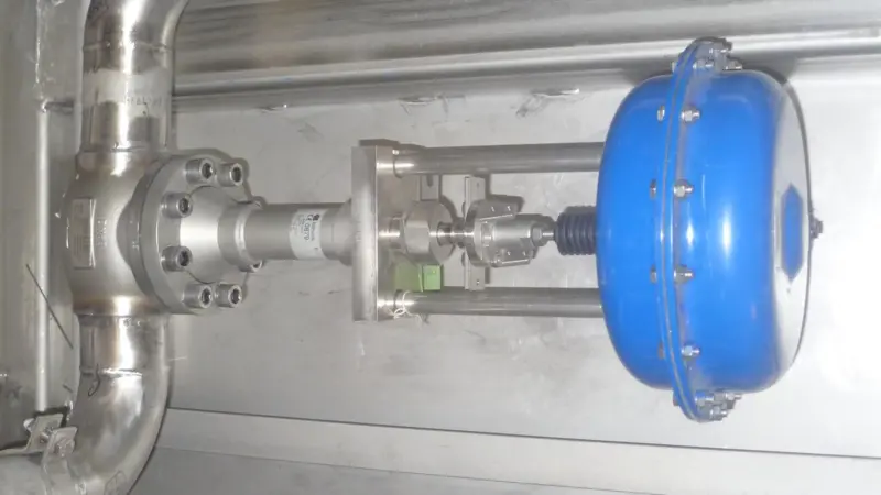 Parker Bestobell Marine to supply check valves for two Caledonian MacBrayne Ferries