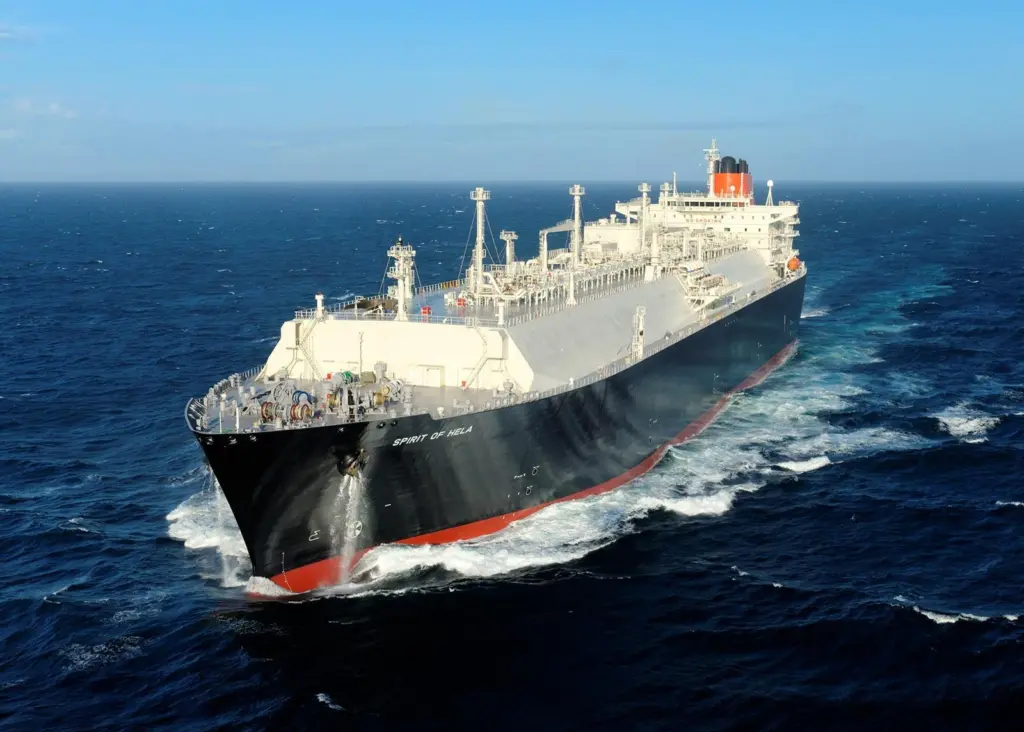 Wärtsilä will handle all scheduled engine maintenance activities, workshop services and online remote support for the 'Spirit of Hela' (pictured) and 'Gigira Laitebo'
