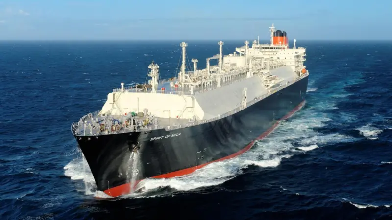 Wärtsilä will handle all scheduled engine maintenance activities, workshop services and online remote support for the 'Spirit of Hela' (pictured) and 'Gigira Laitebo'