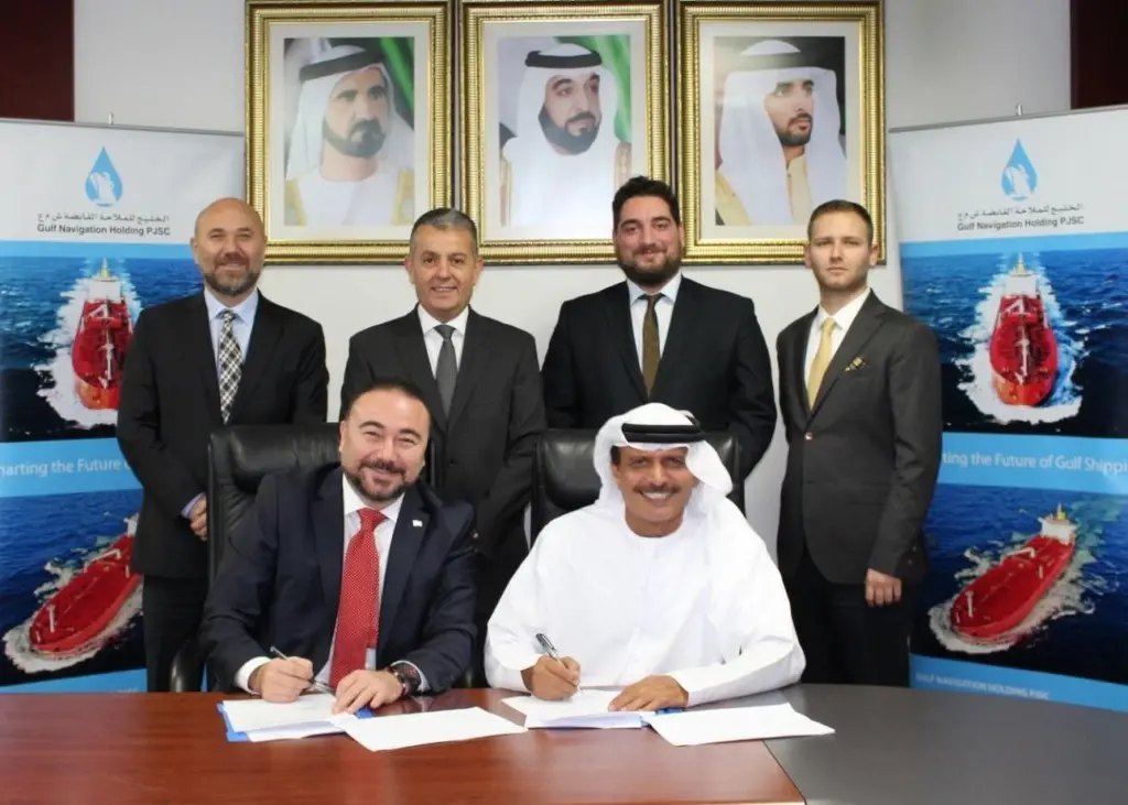 Establishing a new partnership in the UAE and Turkey