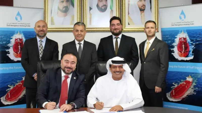 Establishing a new partnership in the UAE and Turkey