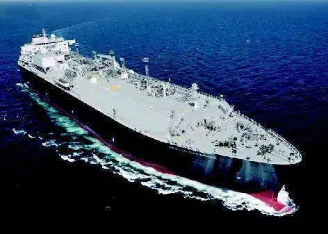 Samsung has history of building tri-fuel LNG tankers for GasLog