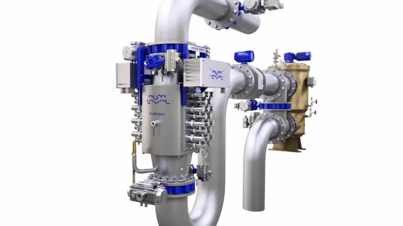 Taking the next steps: Alfa Laval prepares PureBallast 3 for the new IMO G8 guidelines