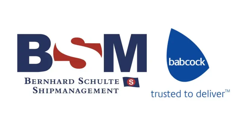 Bernhard Schulte Shipmanagement and Babcock to develop 7,500m3 LNG bunker vessel for the Baltic Sea