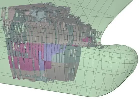 The scanner can complete scans while the vessel is still in operation Photo: OSK-ShipTech