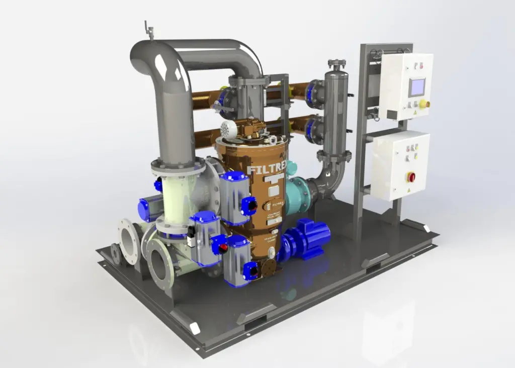 Ballast Water Management Convention enters into force on 8 September 2017