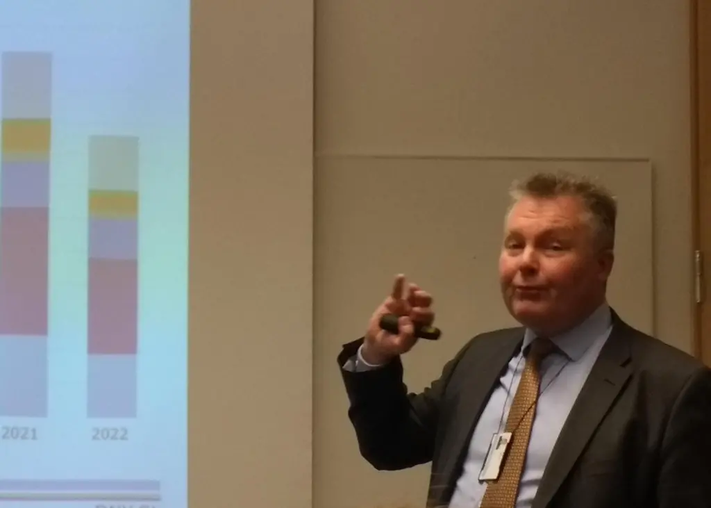 Nyhus: Skewed installation timeframe caused by IOPP decoupling "not feasible"