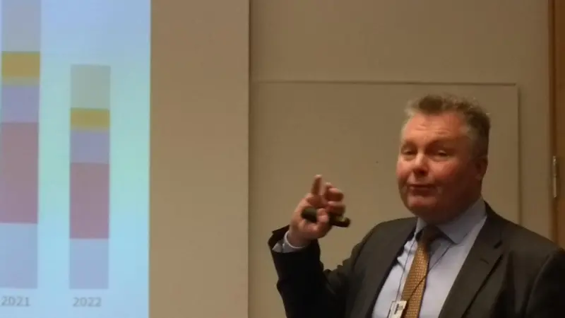Nyhus: Skewed installation timeframe caused by IOPP decoupling "not feasible"
