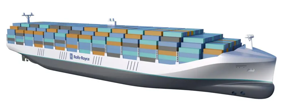 The collaboration will lay the groundwork for the development of autonomous container ships