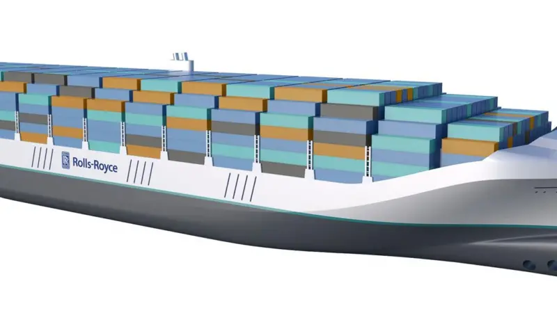 The collaboration will lay the groundwork for the development of autonomous container ships