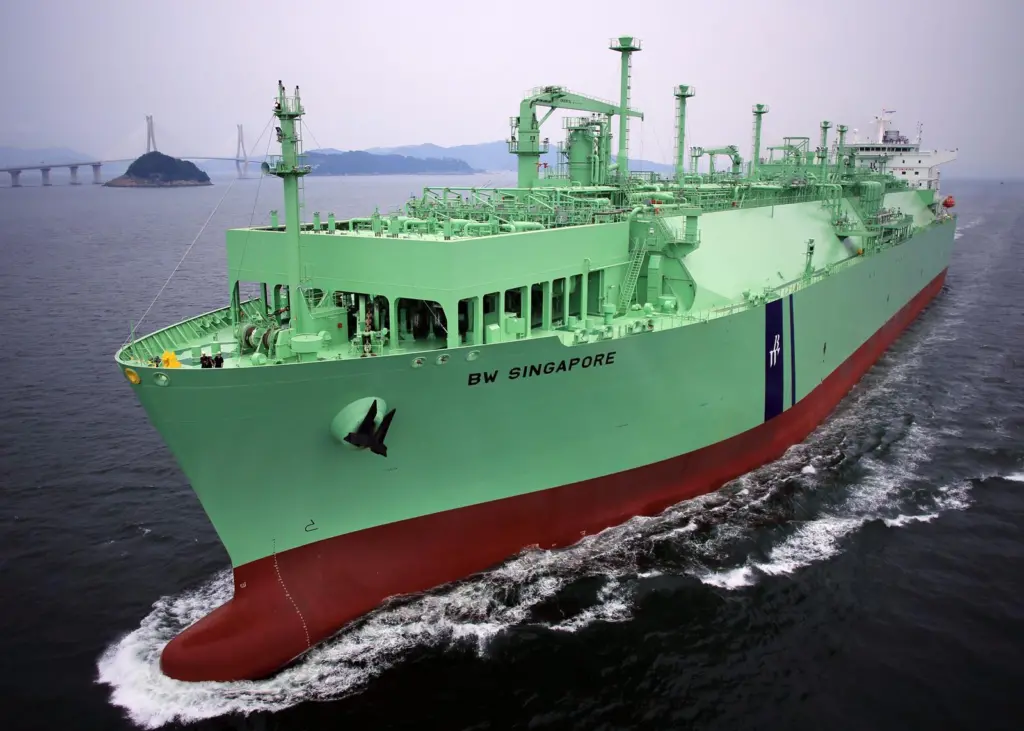 ABB is to provide power, elextric propulsion and remote monitoring for an FSRU to be built for BW Group at Daewoo Shipbuilding & Marine Engineering Co