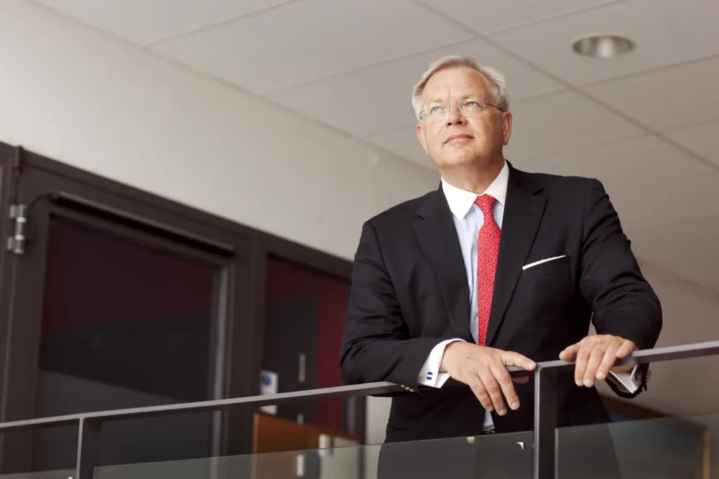 Peter Leifland, president marine division, Alfa Laval