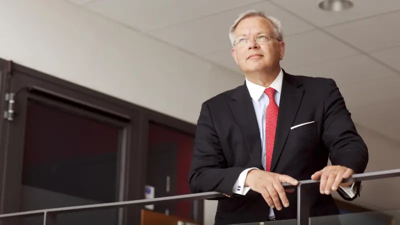 Peter Leifland, president marine division, Alfa Laval