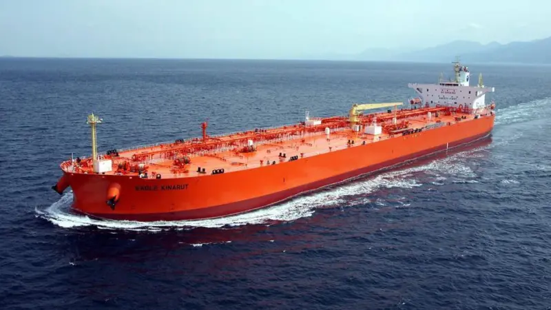 As well as it's new Aframax tankers, up to half of the AET Aframax and VLCC fleet could adopt LNG dual-fuel propulsion, the company said