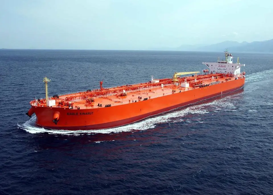 As well as it's new Aframax tankers, up to half of the AET Aframax and VLCC fleet could adopt LNG dual-fuel propulsion, the company said