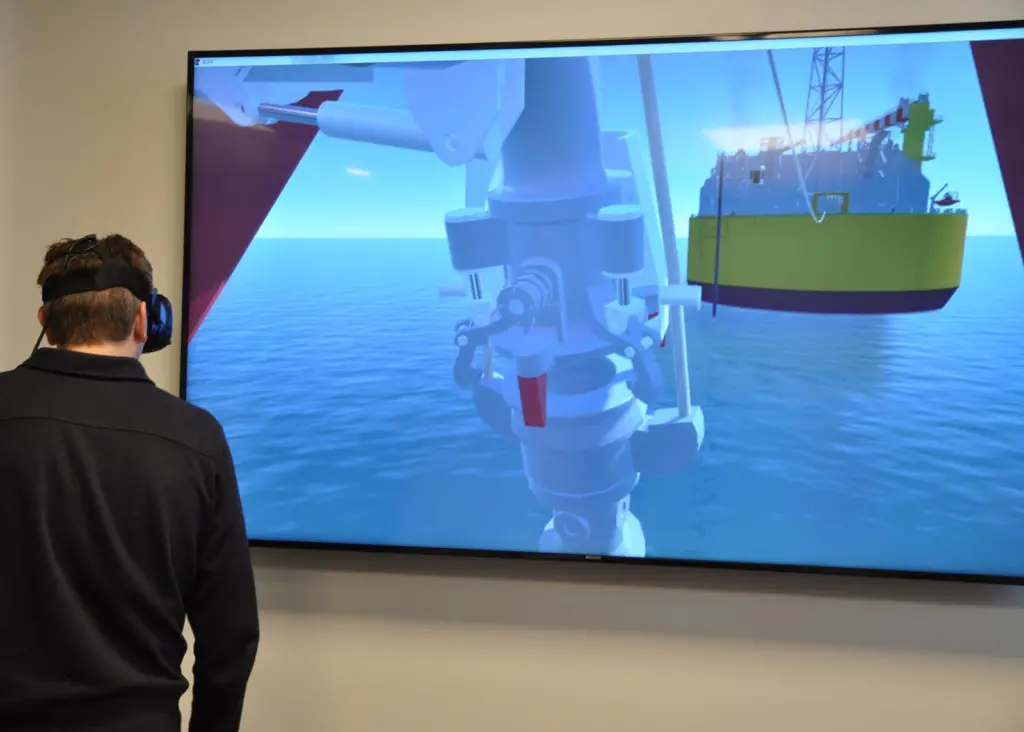 The academy provides a risk-free environment where the users learn how to make real-time, complex manoeuvres safer