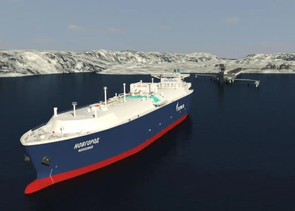 Sovcomflot is pioneering the conversion of the Aframax class of vessel to LNG
