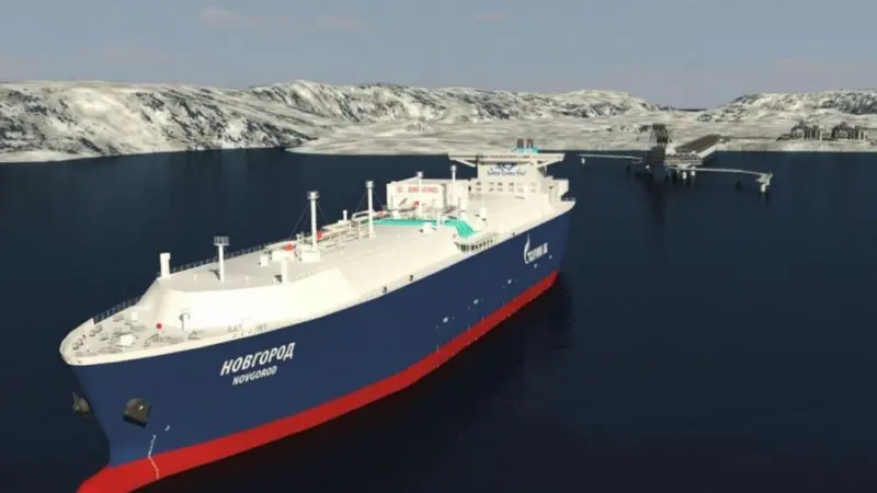 Sovcomflot is pioneering the conversion of the Aframax class of vessel to LNG