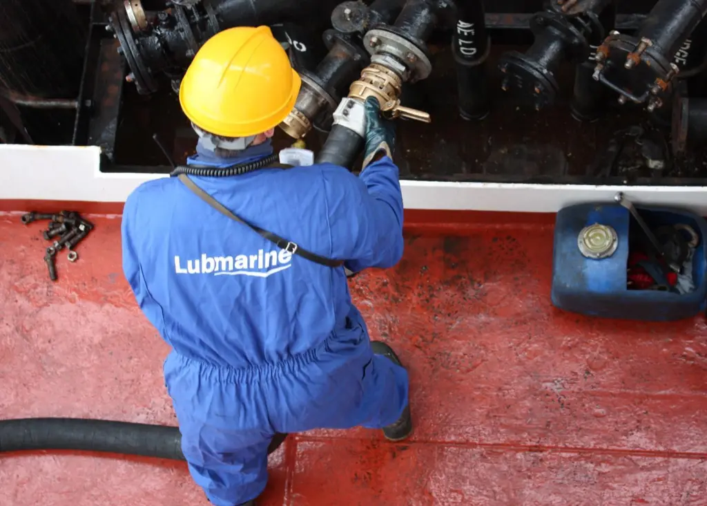 Total Lubmarine