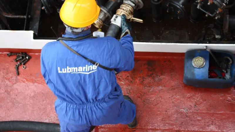 Total Lubmarine
