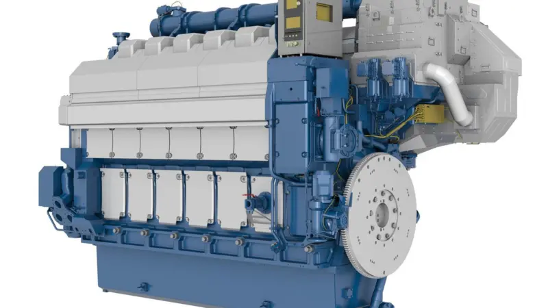 Wärtsilä 34DF engines manufactured this year are covered by the first EPA Tier III certification awarded to a Category 3 (cylinder displacement more than 30 litres) engine
