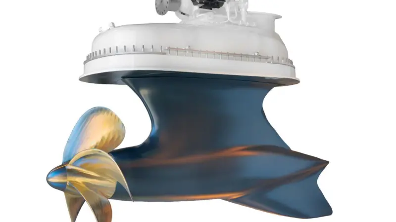 Advanced technologies such as composite materials, employed on Rolls-Royce's Azipull Carbon units for the yacht market, are unlocking new opportunities