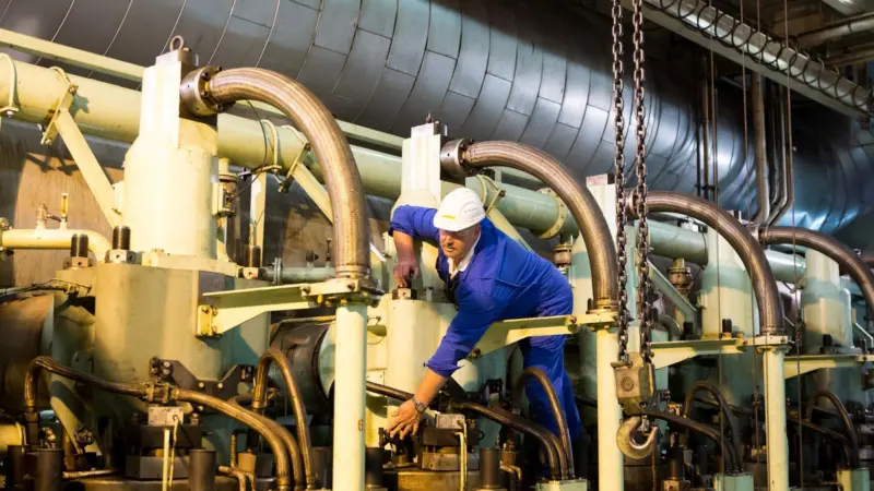 New engine constellation at German shipyard