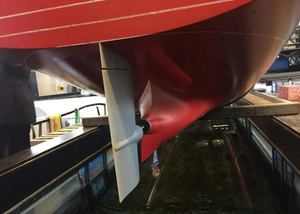 twisted stern