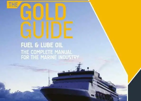 Parker Kittiwake's 'Gold Guide' offers an indispensable reference guide for the use and testing of fuels and marine lubricant or hydraulic oils