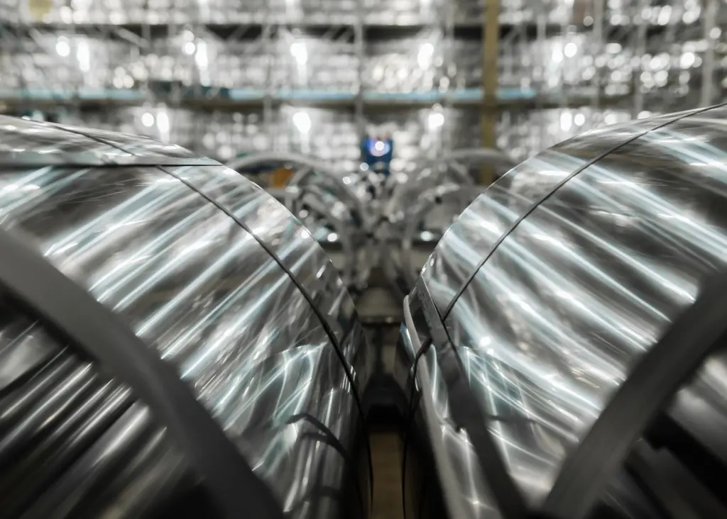GTT will equip two newbuild DSME LNG carriers with its NO96 GW containment system Photo: GTT
