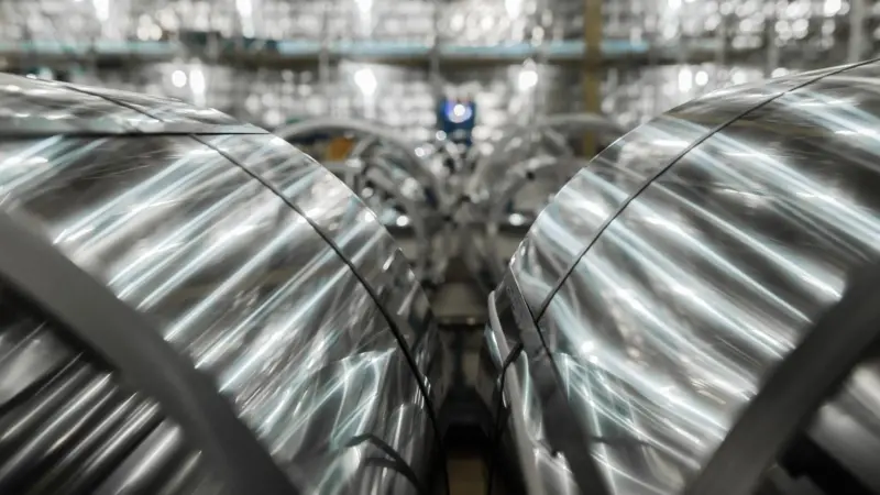 GTT will equip two newbuild DSME LNG carriers with its NO96 GW containment system Photo: GTT