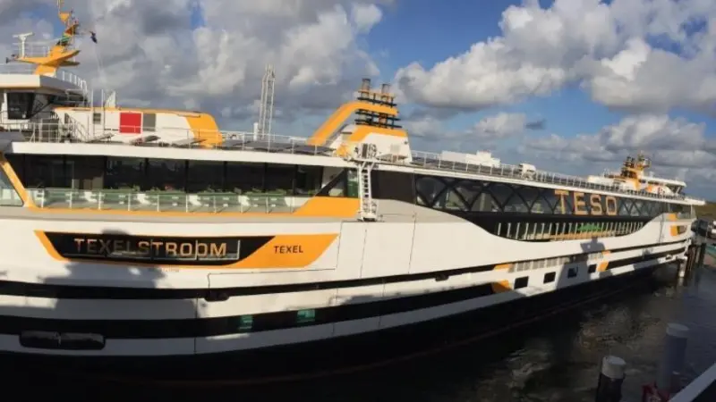 Teso ferry
