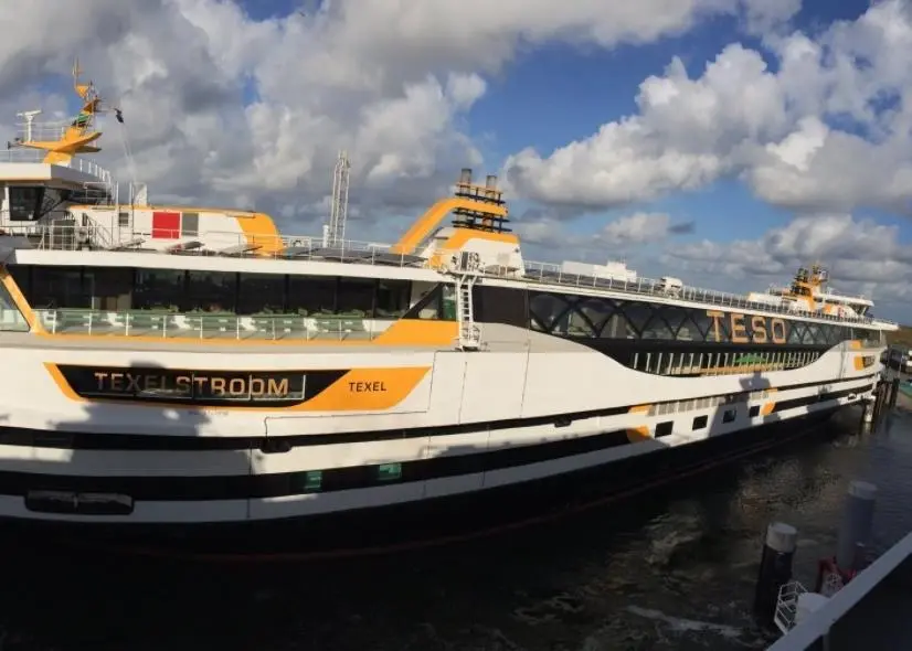 Teso ferry