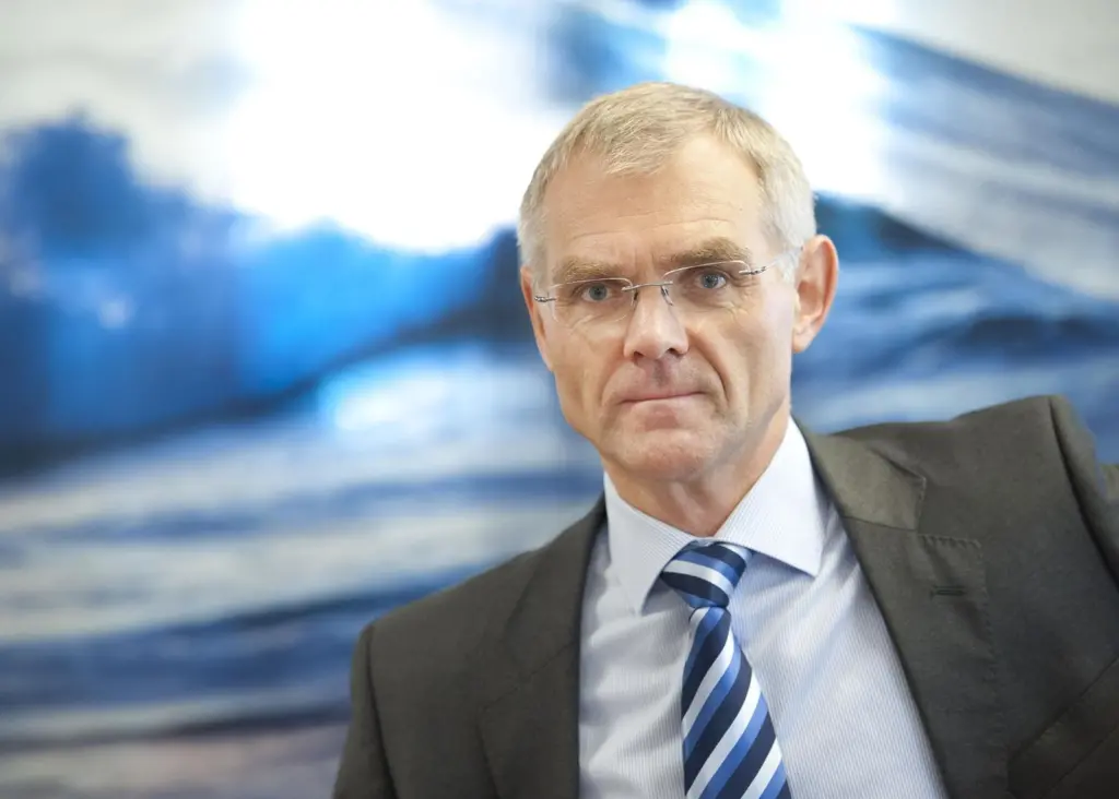 Olav Einar Rygg: “Attractive financing of retrofit equipment could make the investment less demanding for many vessel owners”
