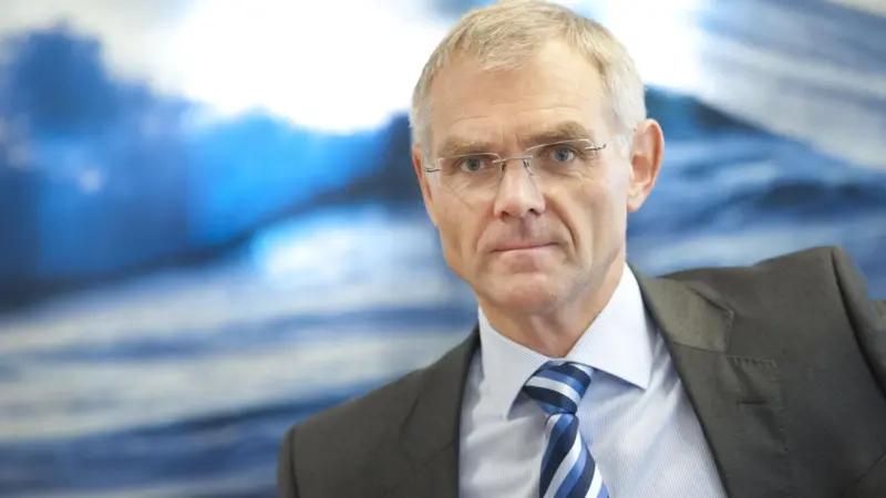 Olav Einar Rygg: “Attractive financing of retrofit equipment could make the investment less demanding for many vessel owners”