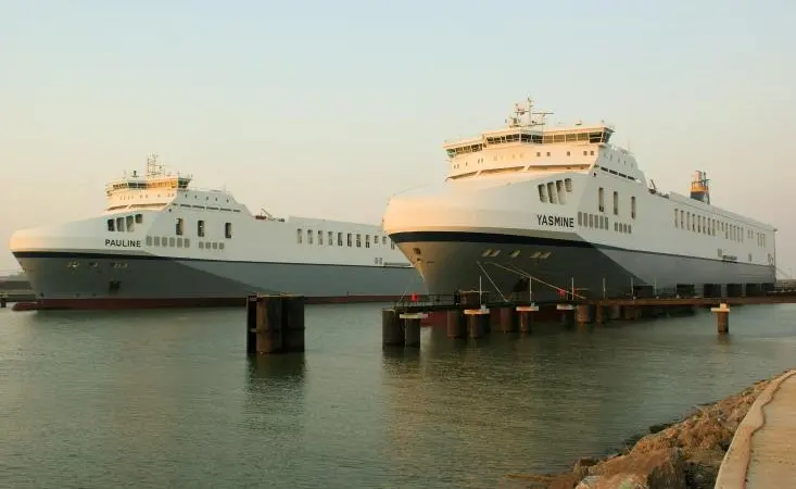 The ro-ro vessels under construction at Uljanik in Croatia will feature optimised propellers and shaft generators