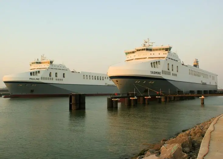 The ro-ro vessels under construction at Uljanik in Croatia will feature optimised propellers and shaft generators