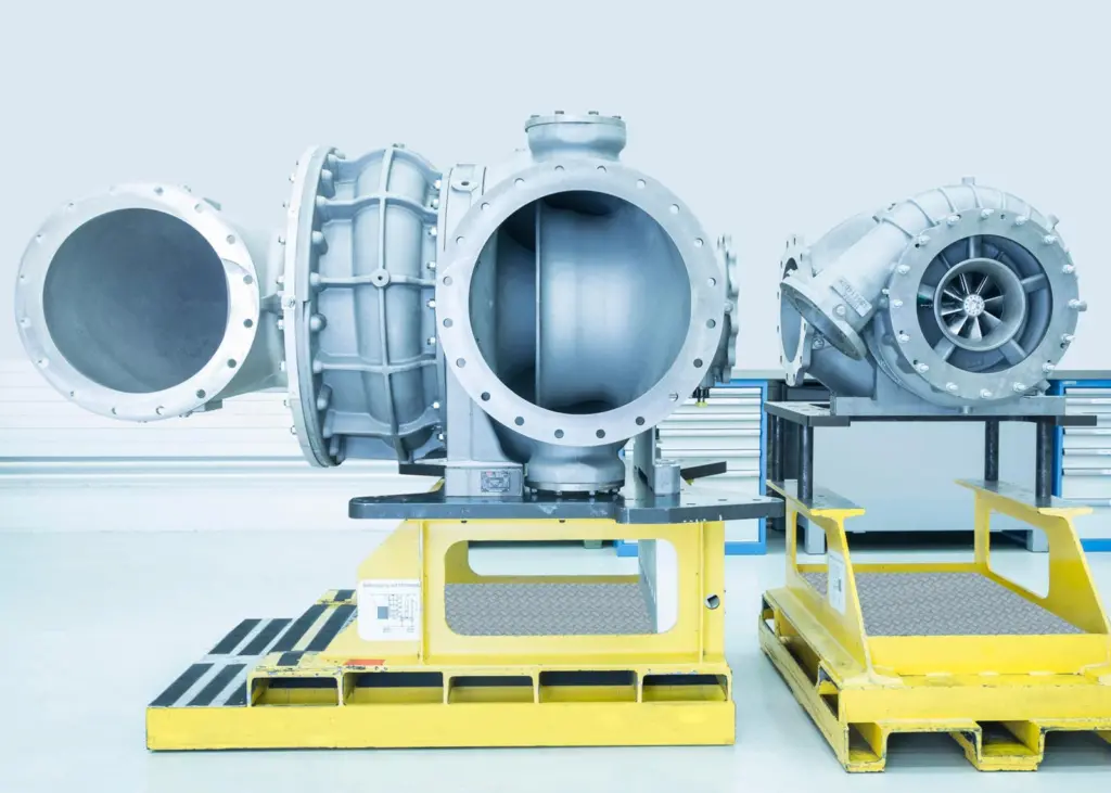 A new frame size for the Power2 range will bring further vessel types within reach of two-stage turbocharging