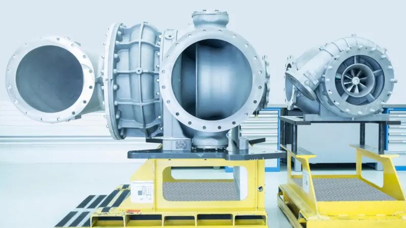 A new frame size for the Power2 range will bring further vessel types within reach of two-stage turbocharging