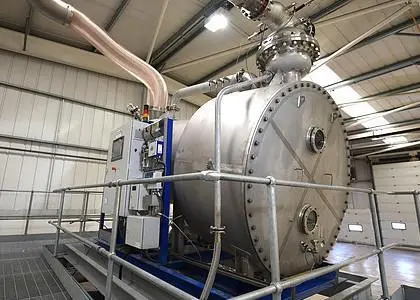 Sembcorp's retrofit service will now offer COldharbour's in-tank, in-voyage, inert gas ballast water treatment technology