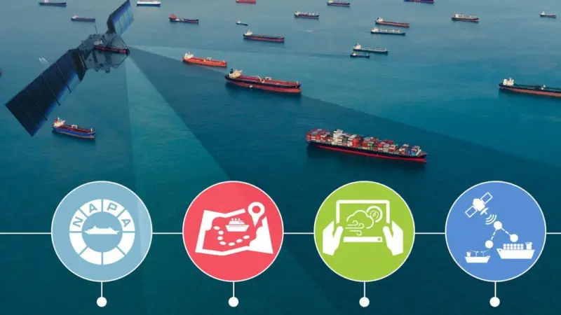 Installation-free, cloud-based ship performance monitoring from NAPA relies on a database of more than 6.5 million voyages