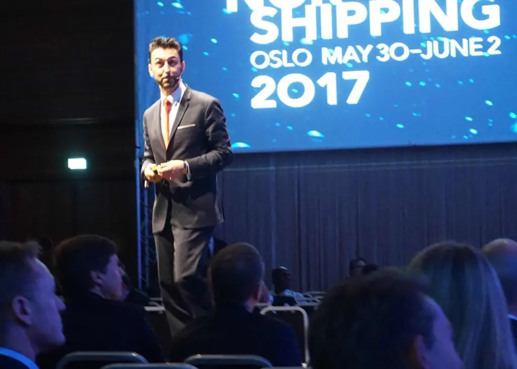 The Hyperloop could disrupt shipping, as well as Gresta's idea that "we choose who to love based on traffic"