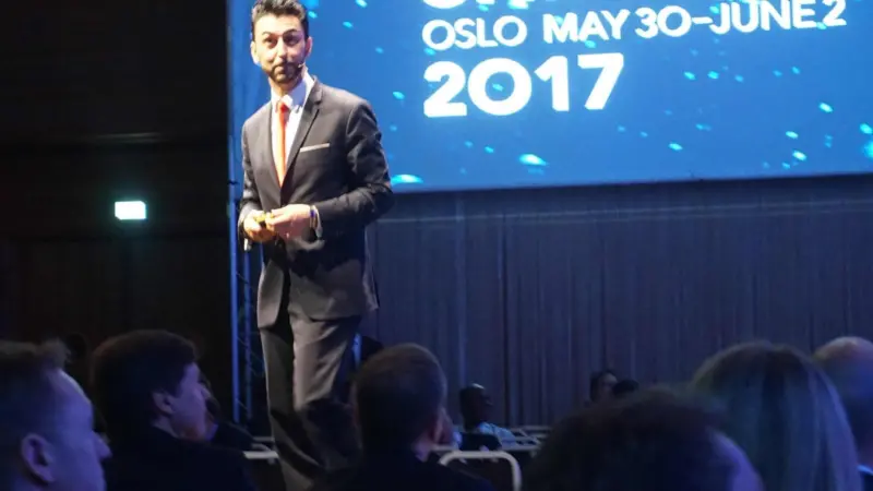 The Hyperloop could disrupt shipping, as well as Gresta's idea that "we choose who to love based on traffic"
