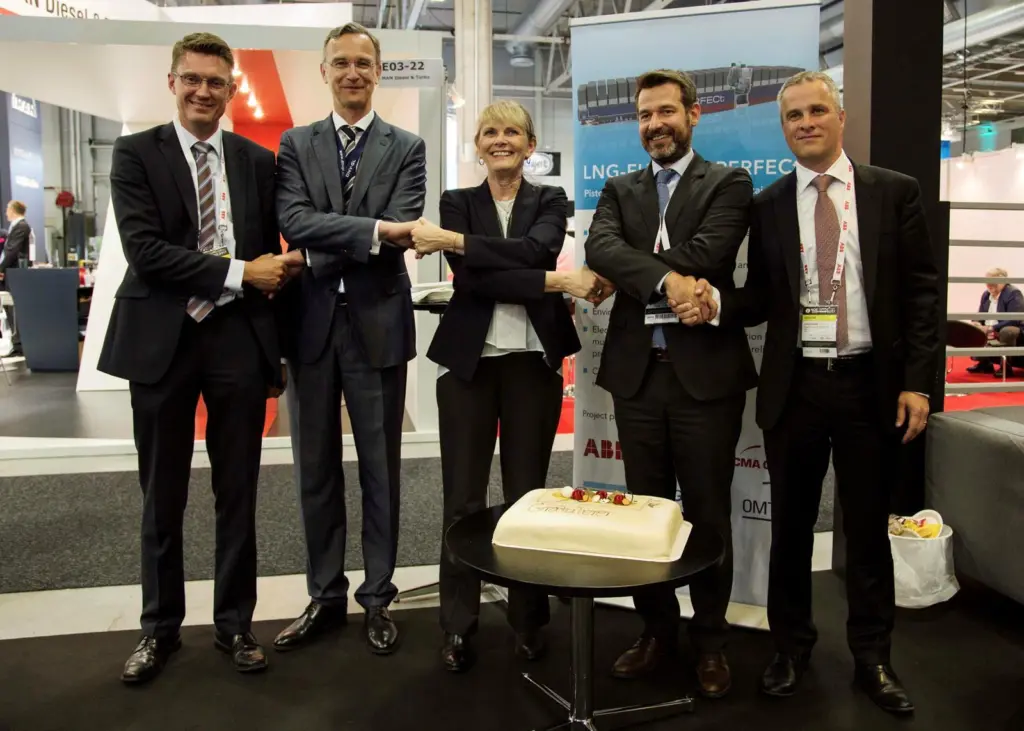 The results of phase II of the PERFECt joint industry project (JIP) were presented at Nor Shipping 2017