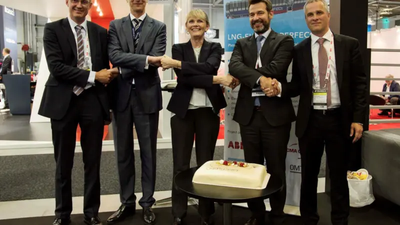 The results of phase II of the PERFECt joint industry project (JIP) were presented at Nor Shipping 2017