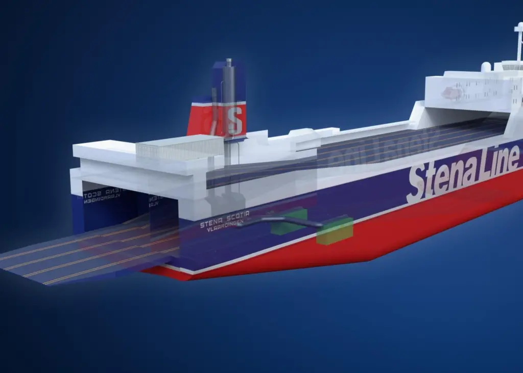 Stena Scotia
